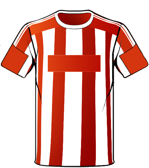 Stoke City Shirt